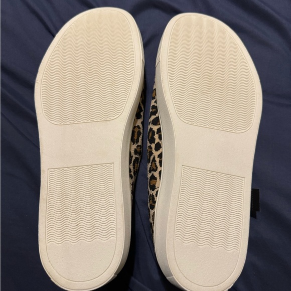 Torrid leopard knit slip on - Picture 4 of 4